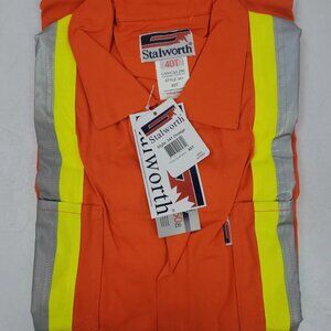 (76174-1 C) Stalworth Work Coveralls - Size 40T